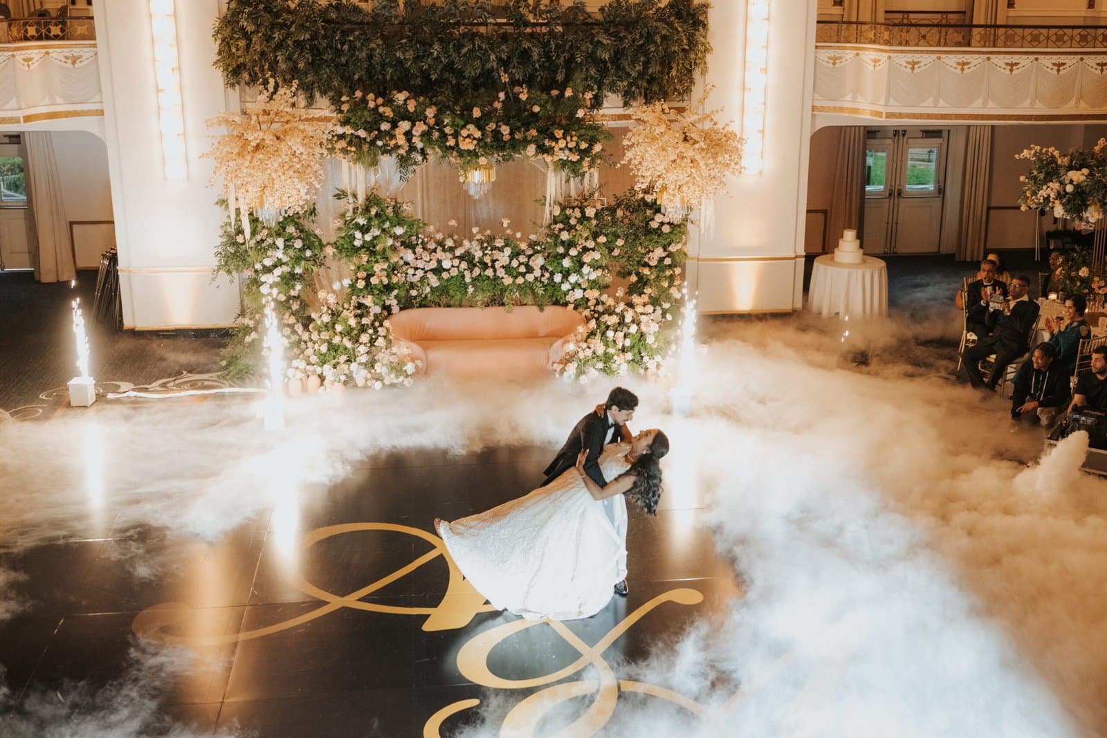 GlamStop wedding decor