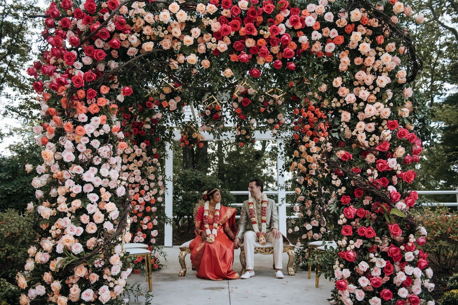 Kamini & Ryan — featured wedding