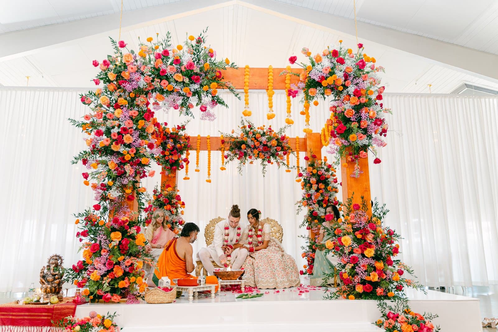 Kavya & Max — featured wedding
