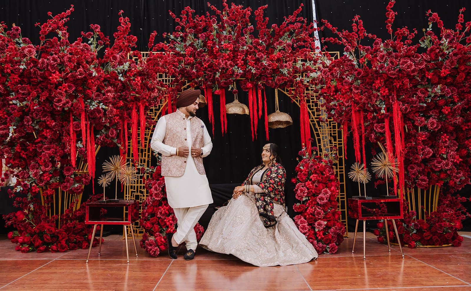 Silky & Jagdeep