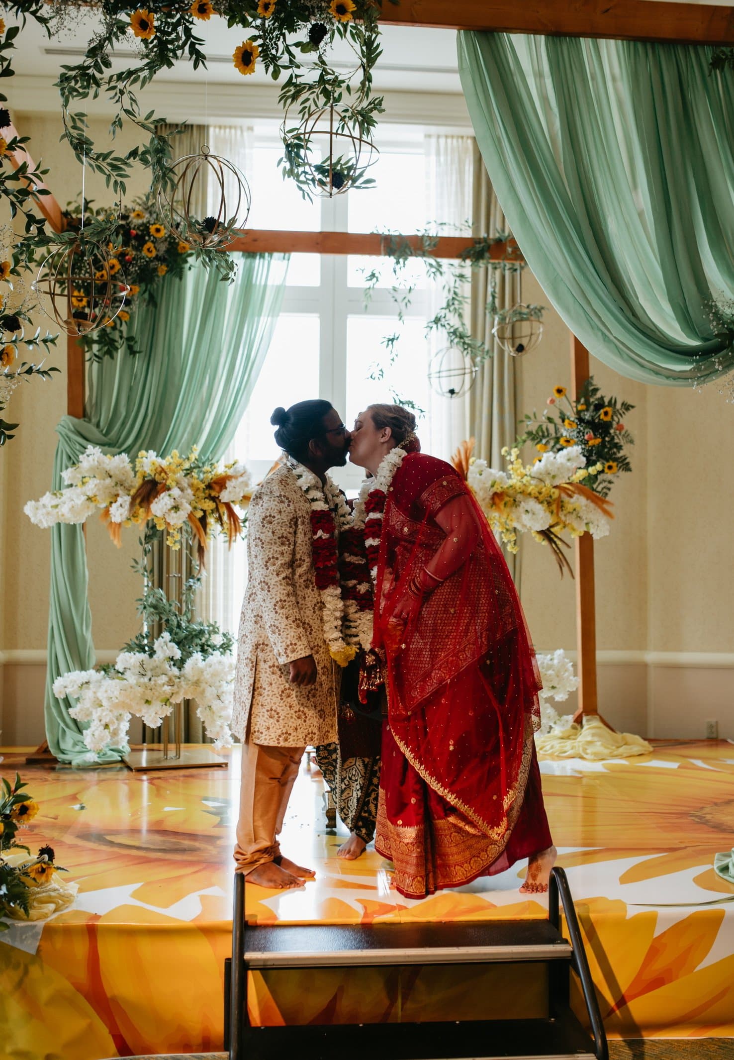Amelia & Niladri — photograph 2