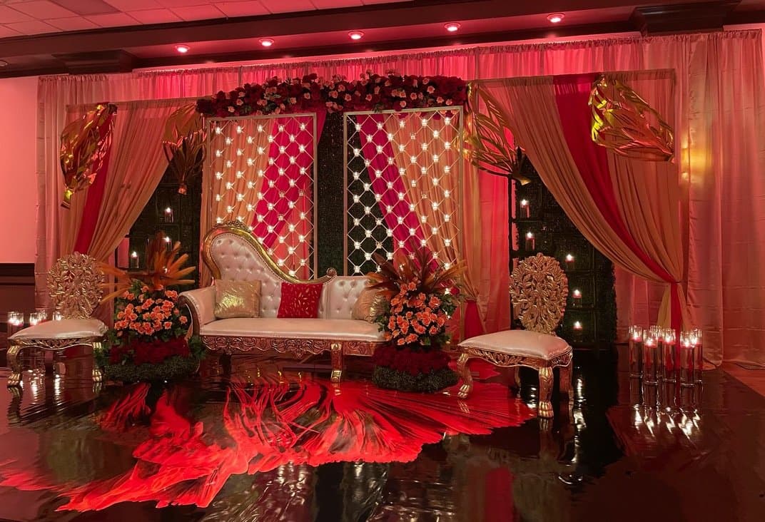 Inam Wedding — photograph 1