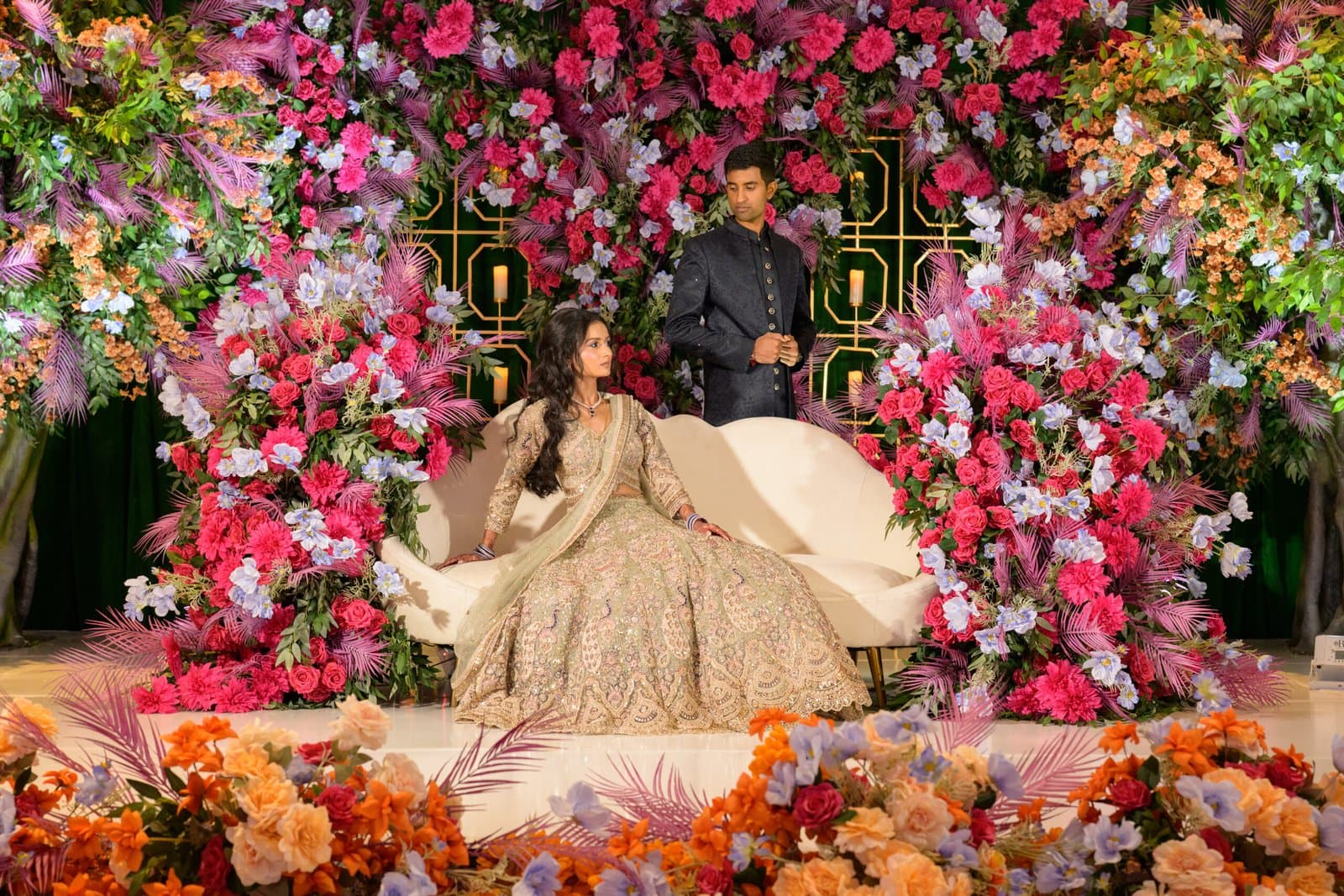 HIMANDRI & NIHAR — photograph 4