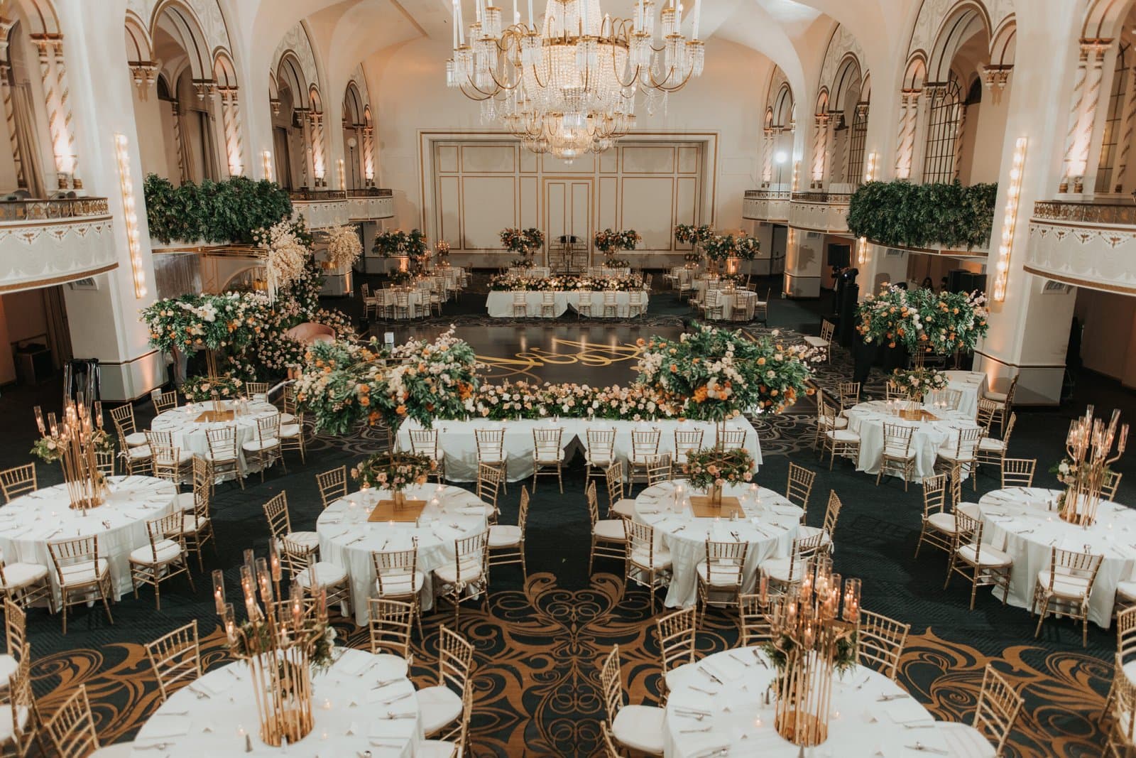 GlamStop wedding decor