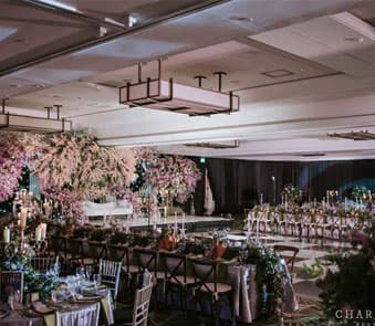 GlamStop wedding decor