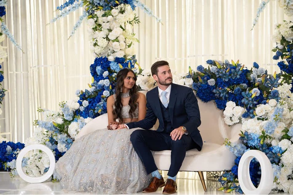 Anjali & Alex — featured wedding