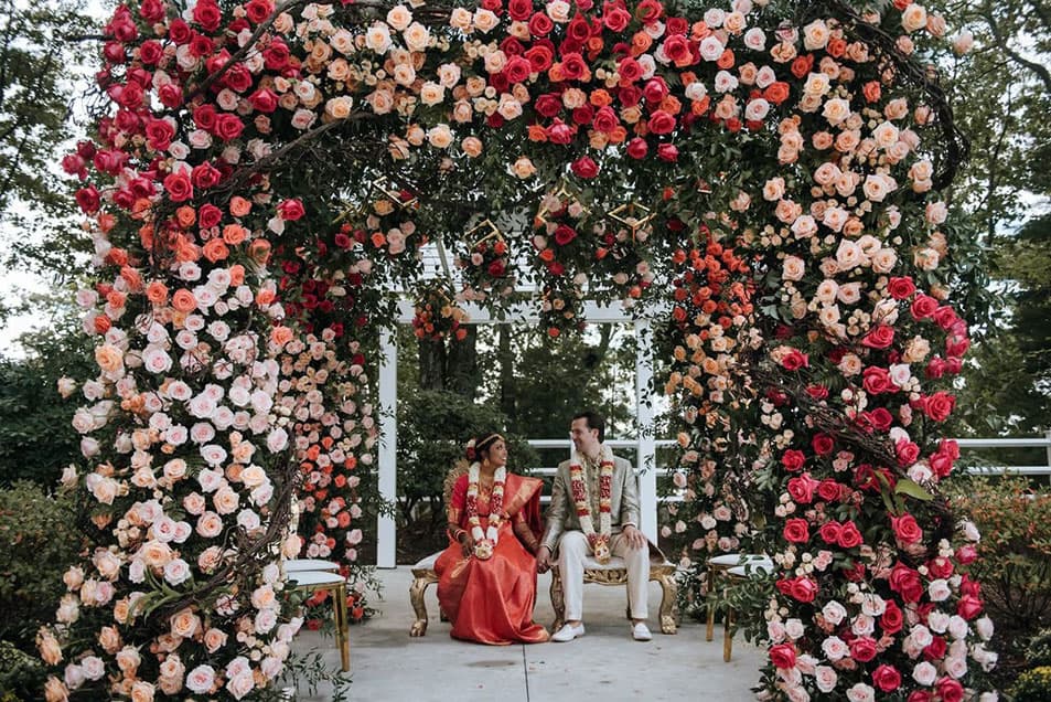 Kamini & Ryan — featured wedding