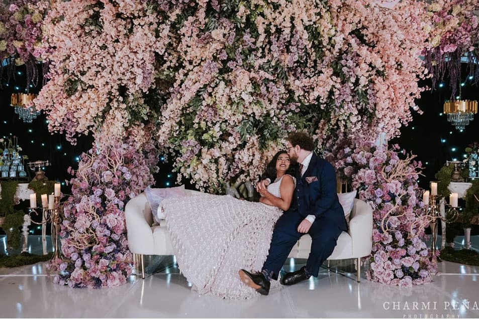 Sravani & Dan — featured wedding