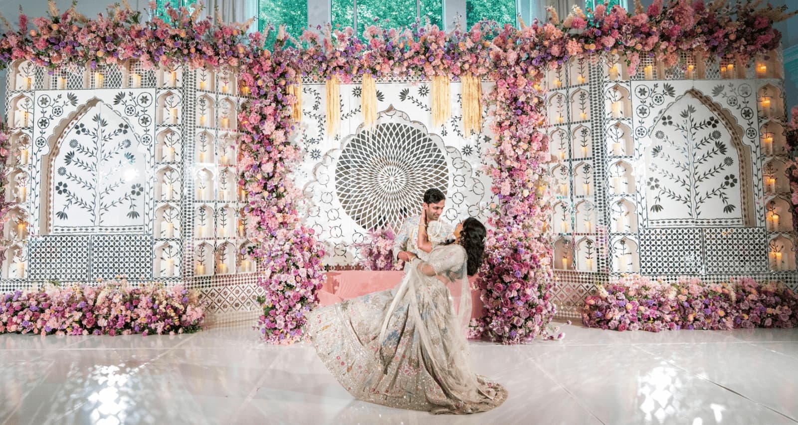 How to Turn Your Wedding Vision Into Something Your Decorator Can Actually Deliver