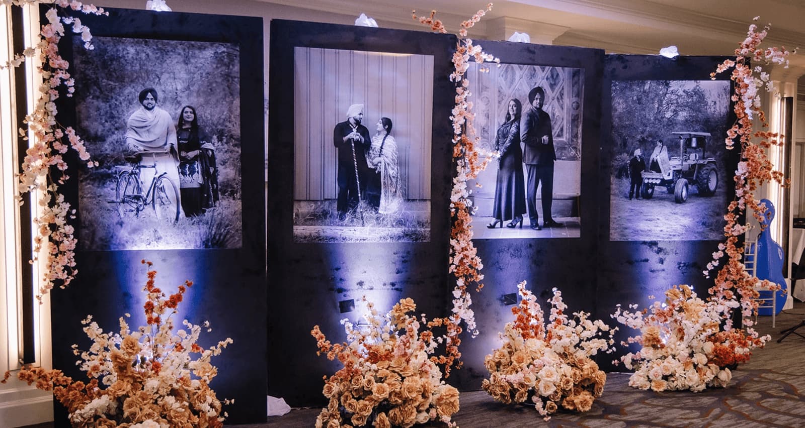 Statement Wedding Entrances That Leave a Lasting First Impression