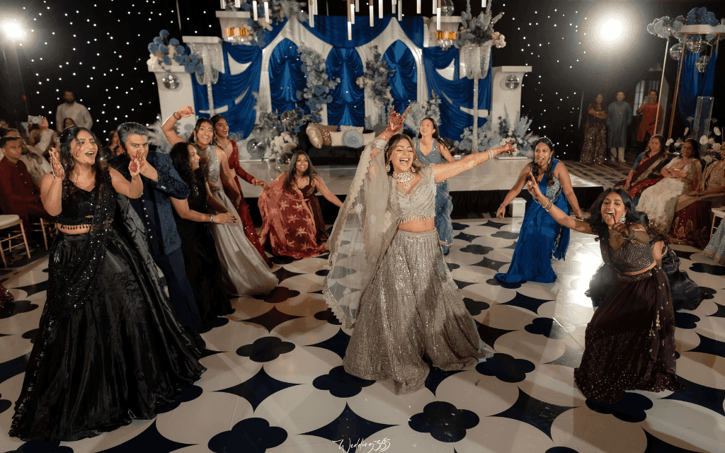 Trending Sangeet Theme Ideas: Bollywood, Retro & Glam Nights