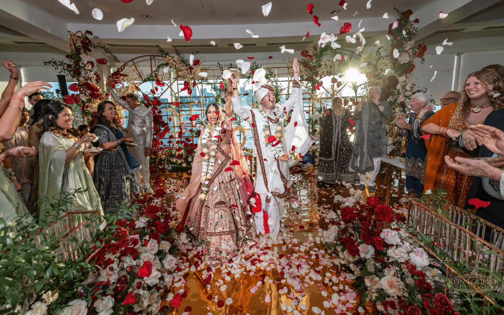 What Is a Fusion Wedding? Traditions, Decor & Real Celebration Ideas