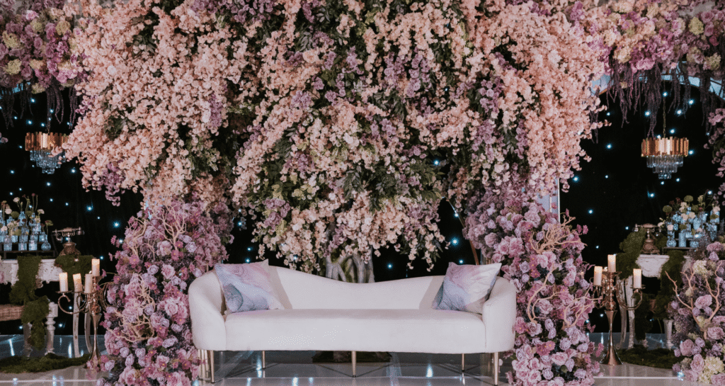 Indian Fusion Wedding