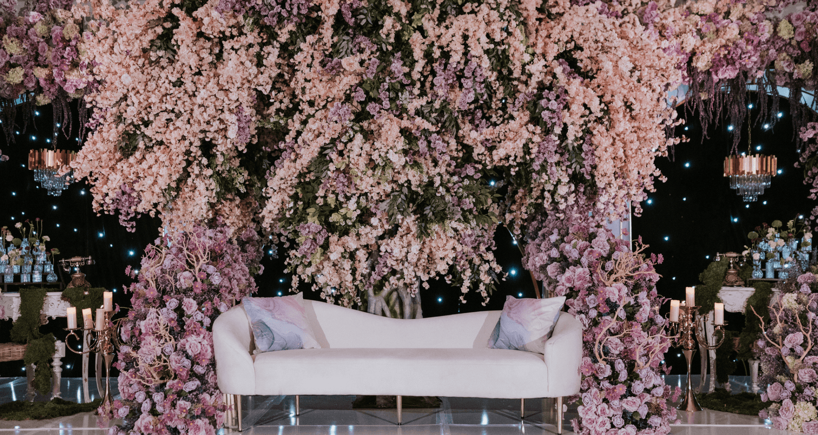 Indian Fusion Wedding