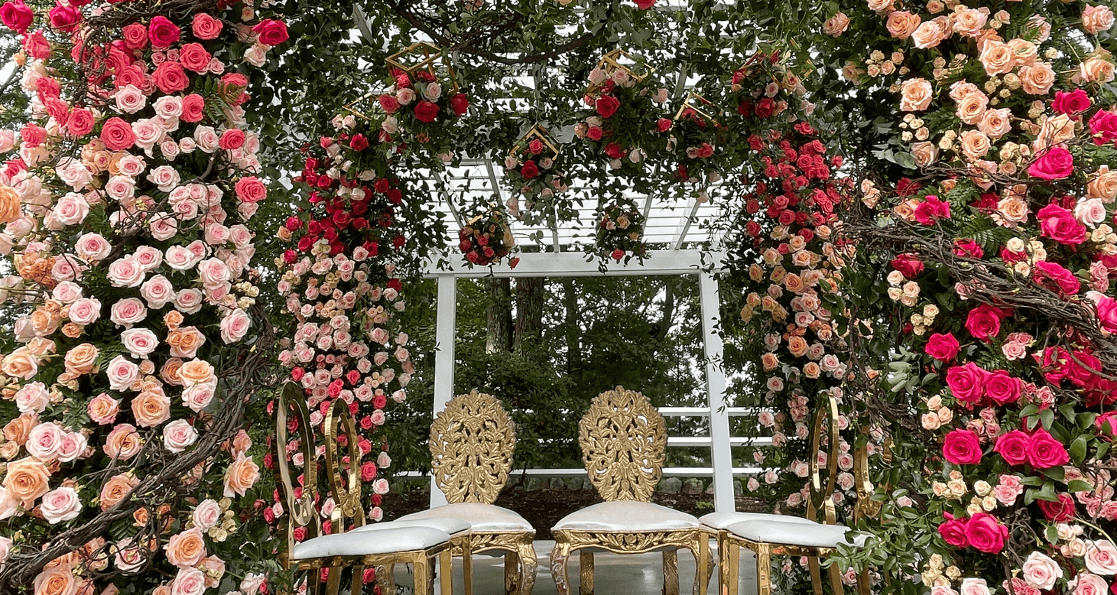 Flower Color Palette