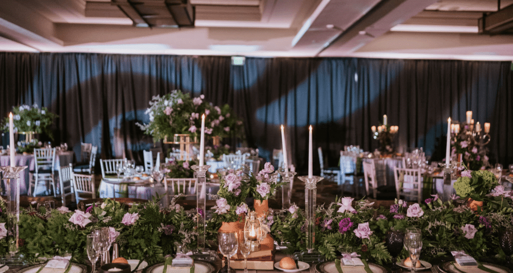 Elegant Wedding Decorations