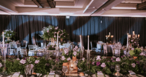 Elegant Wedding Decorations