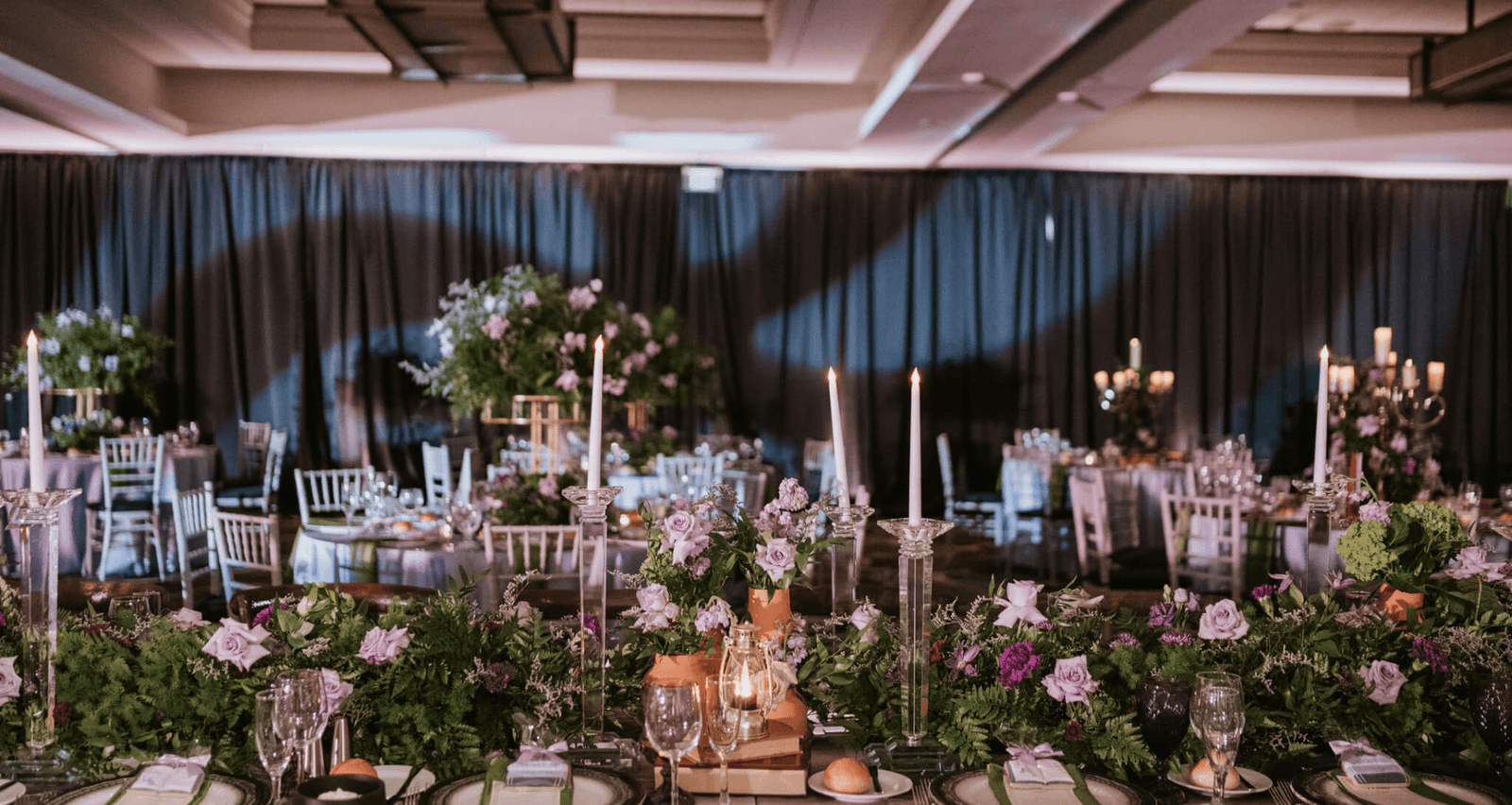 Elegant Wedding Decorations