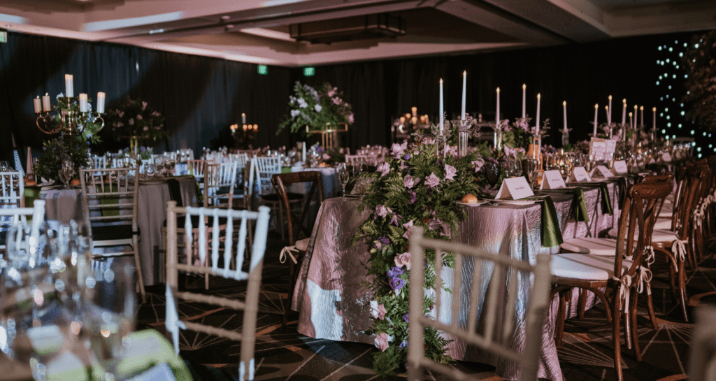 Wedding Grazing Table