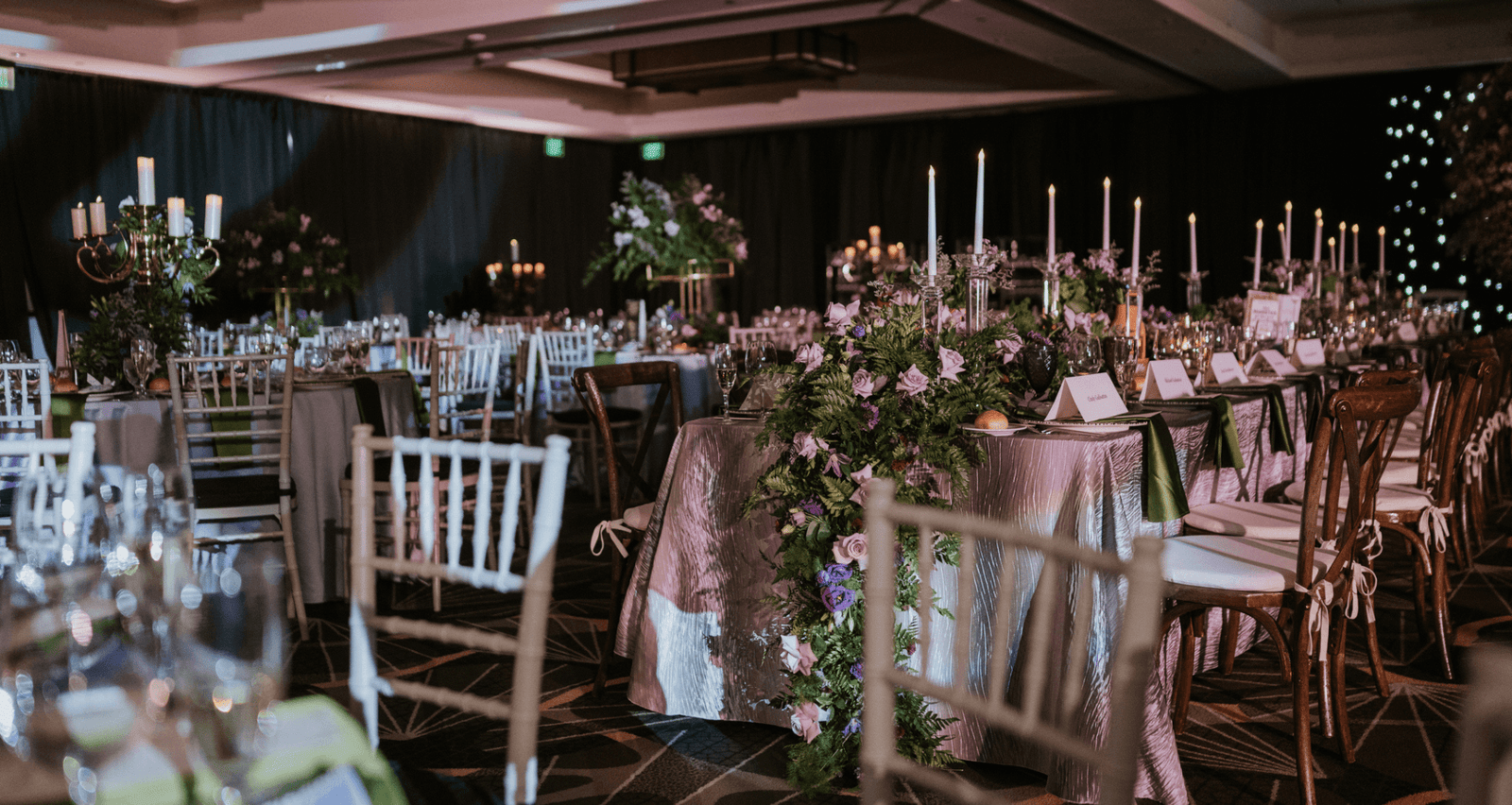 Wedding Grazing Table