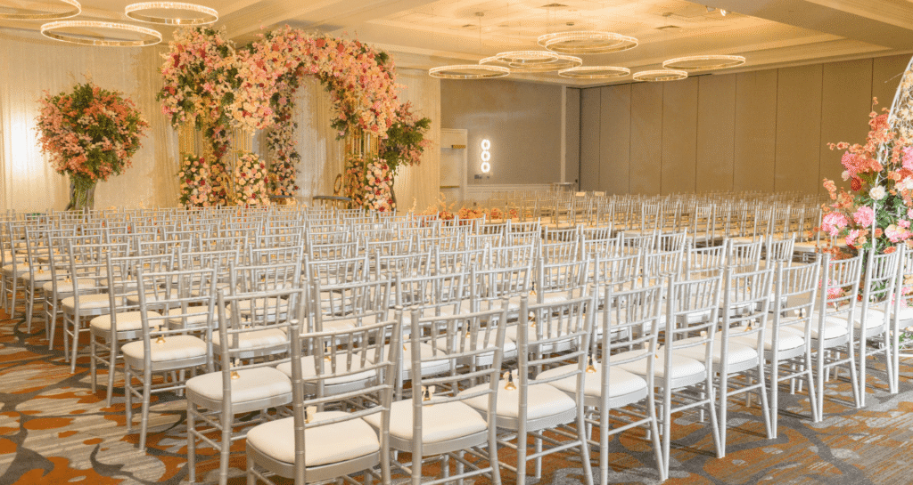 Wedding Decor Planning