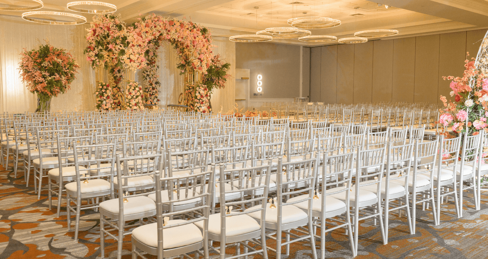 Wedding Decor Planning