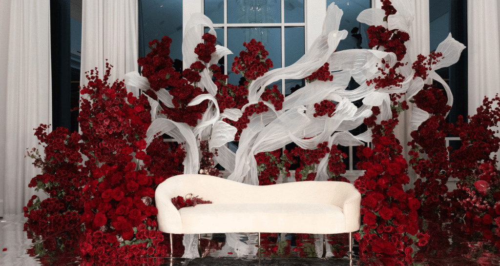 Professional Wedding Decorators