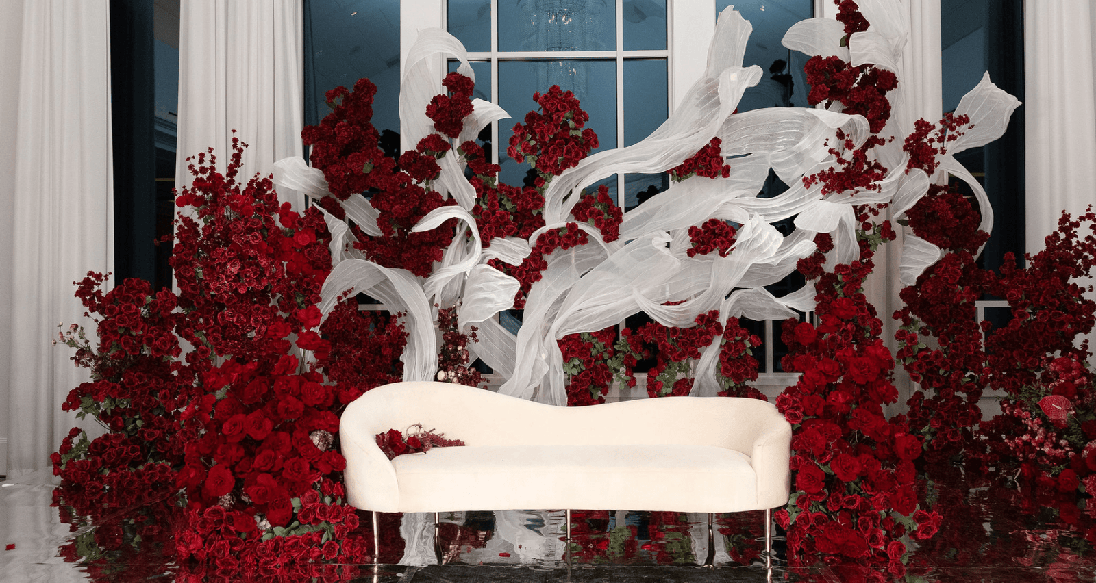 Professional Wedding Decorators
