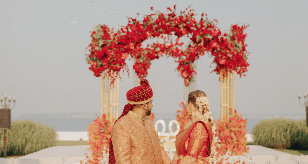 Garden Wedding Decor