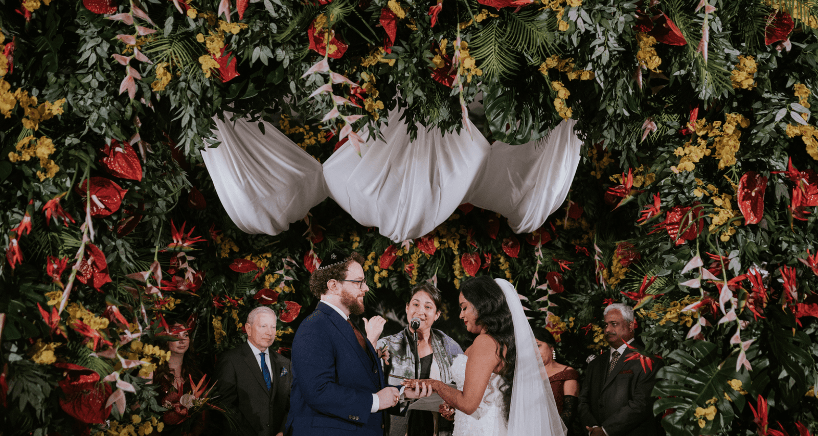 Wedding Draping Ideas