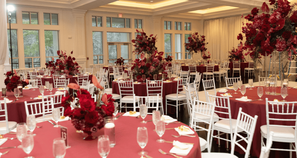 Wedding Entrance Decor