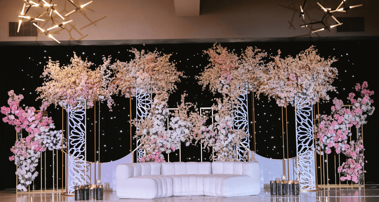 wedding reception theme