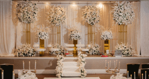 Sustainable Wedding Decor