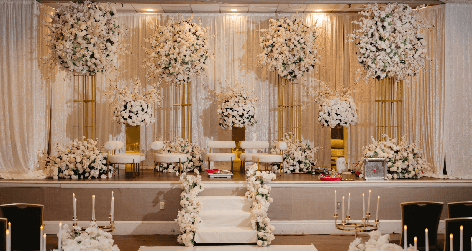 Sustainable Wedding Decor