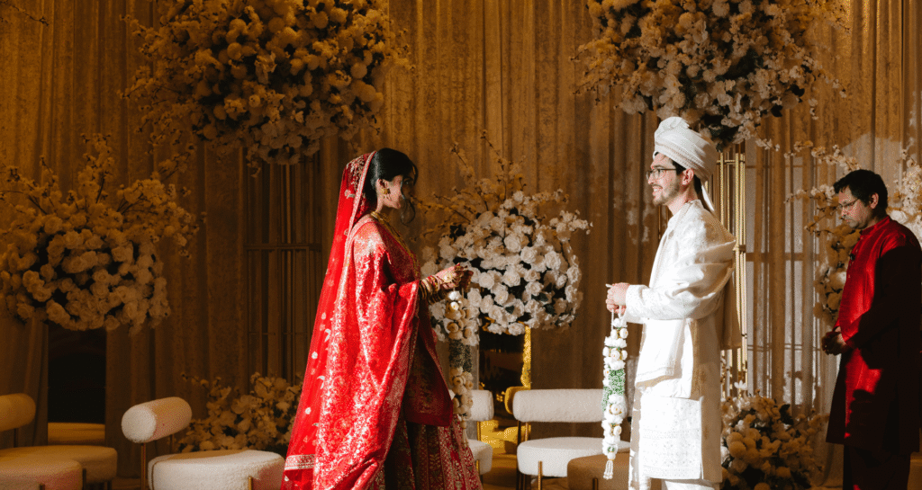 Timeless Wedding Decor