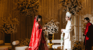 Timeless Wedding Decor