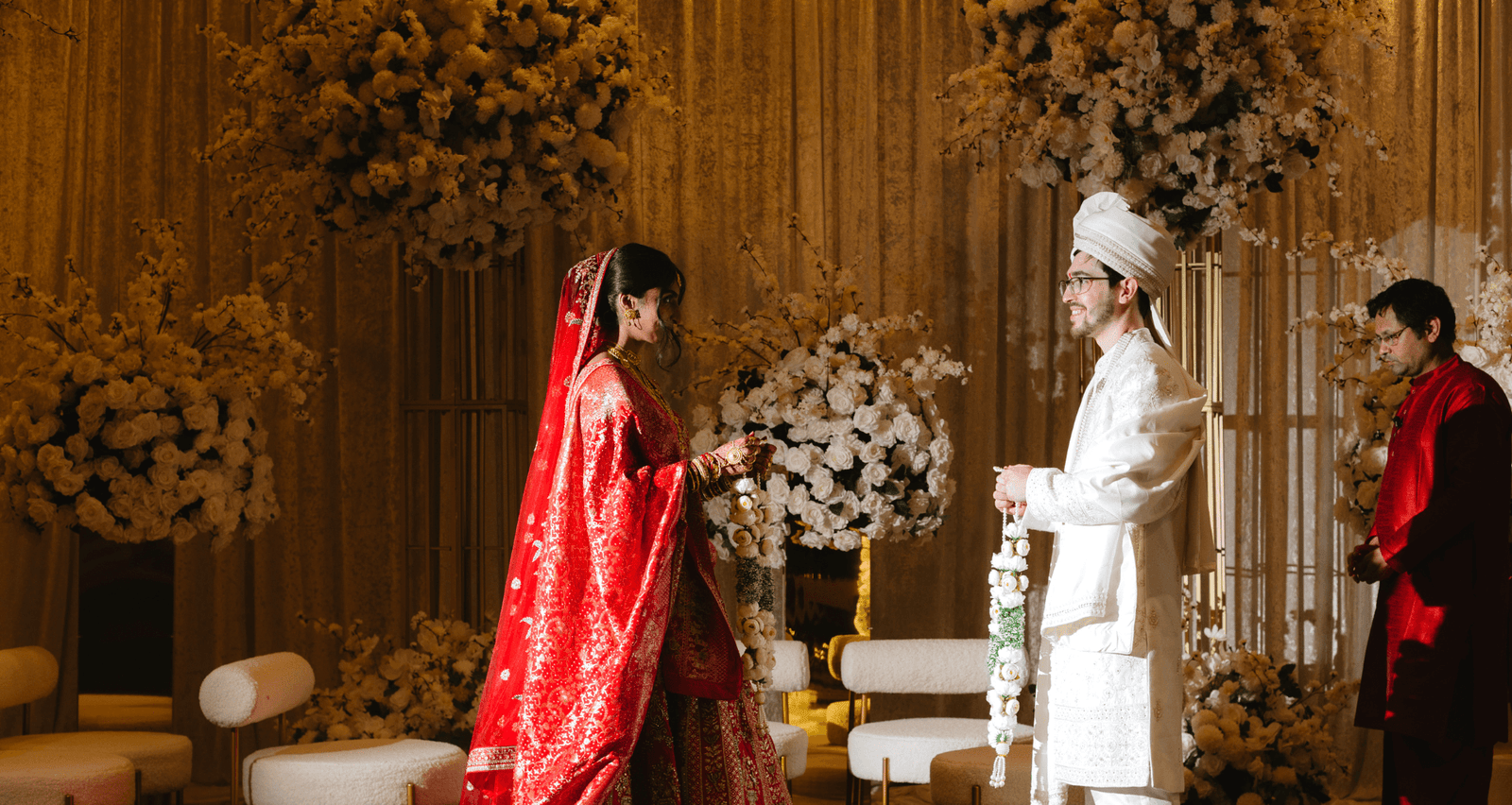 Timeless Wedding Decor