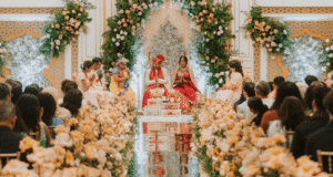Wedding Lighting Decor