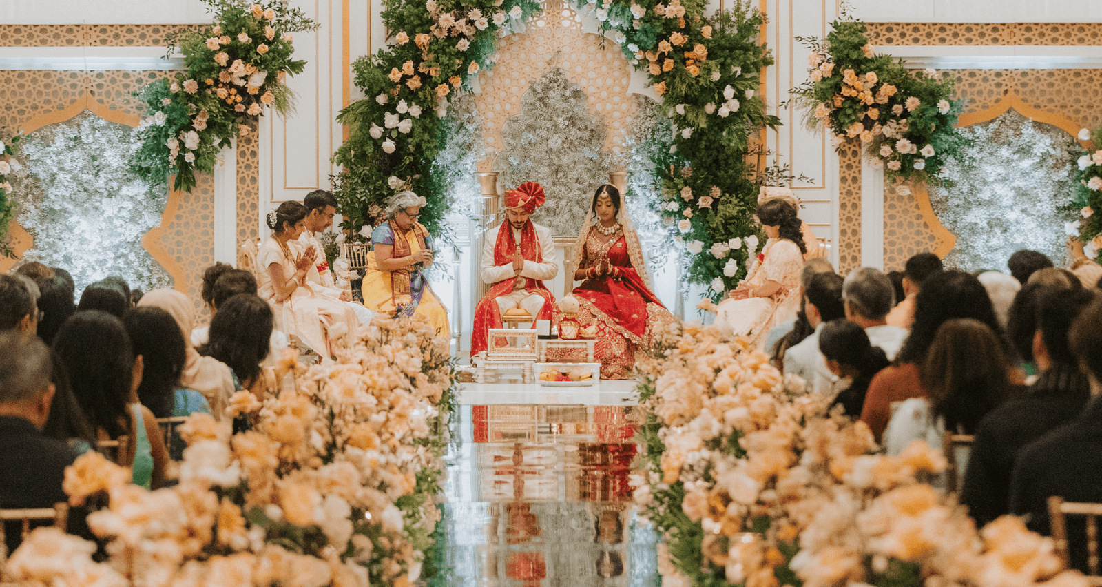 Wedding Lighting Decor